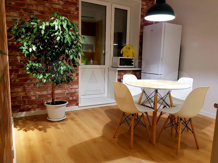 1-к. квартира, 45 м², 13/16 эт.