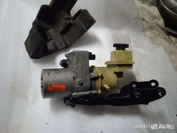 Гур для Dodge Charger LD