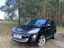 Peugeot 4007 2.4 CVT, 2008, 200 150 км, с пробегом, цена 799 999 руб.