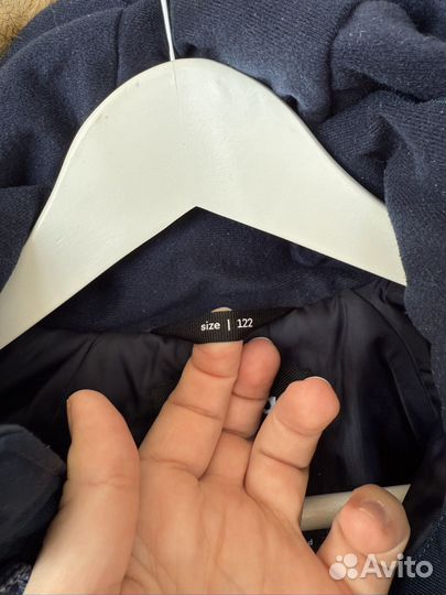 Зимний комбинезон reima 122