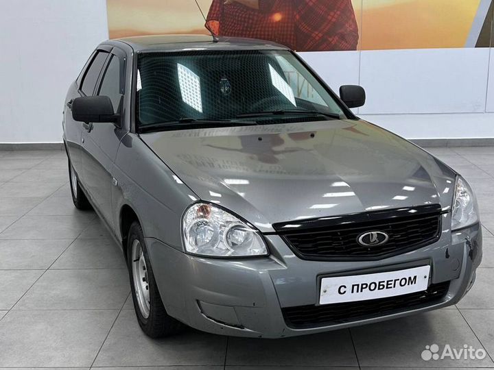 LADA Priora 1.6 МТ, 2011, 218 120 км