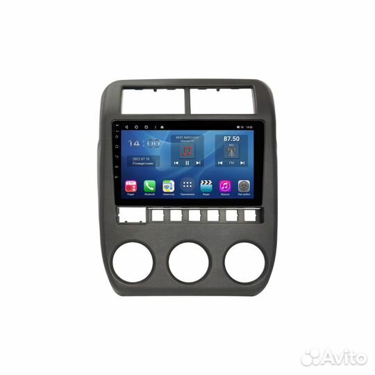 Автомагнитола Лада Нива 2019+