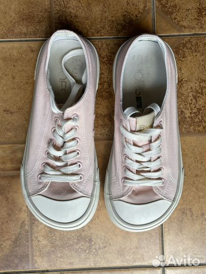 Бронь Кеды босоногие 39