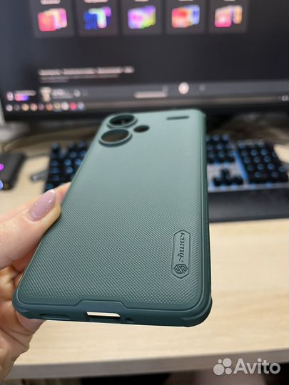 Чехол на Redmi Note 13 pro+ Nilkin