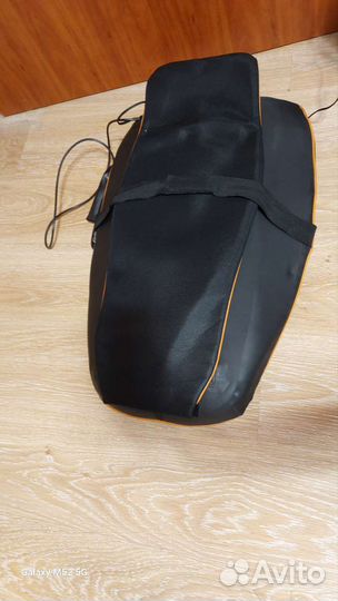 Массажная накидка для дома и авто