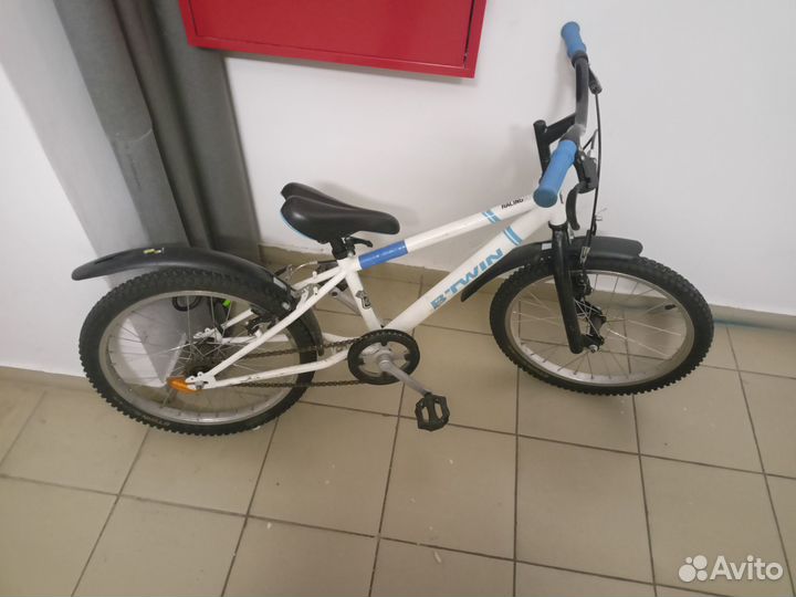 Велосипед подростковый