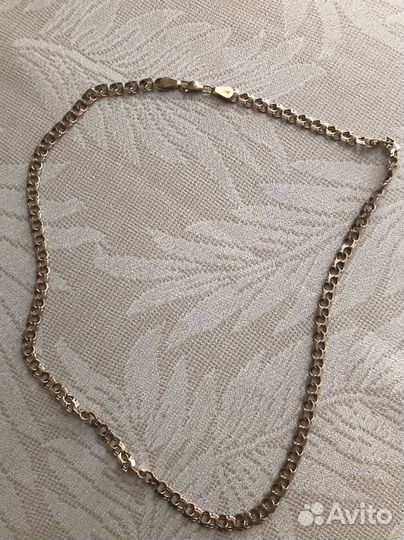 Золотая цепочка
