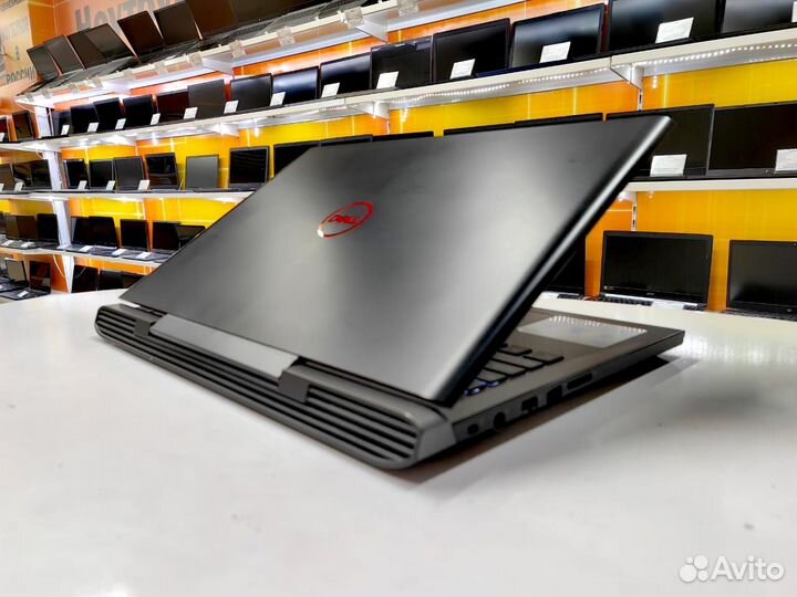 Игровой Dell 15.6' IPS i5 8Th 16Gb GTX1050 4Gb