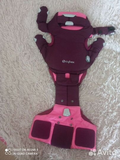 Рюкзак переноска кенгуру cybex