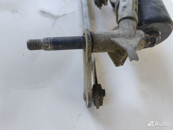 Электромотор очистителя лобового стекла Aveo T300