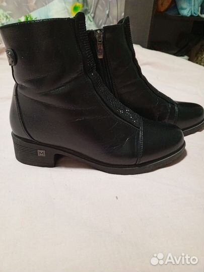 Ботильоны р. 37