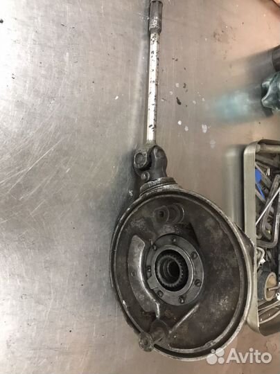 Редуктор на мотоцикл урал