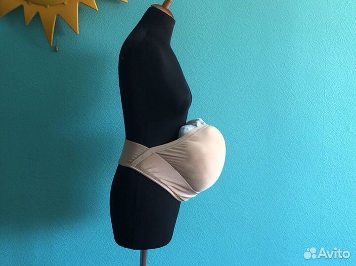 Пояс бандаж babyBelt для беременных Anita S