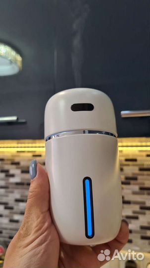 Увлажнитель воздуха маленький