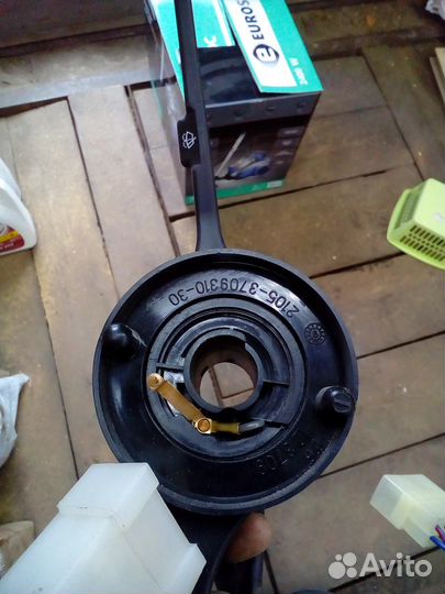 Подрулевой переключатель ваз2105