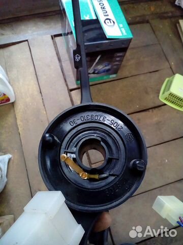 Подрулевой переключатель ваз2105