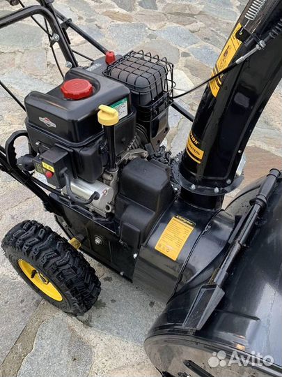 Champion 656BS Снегоуборщик б/у