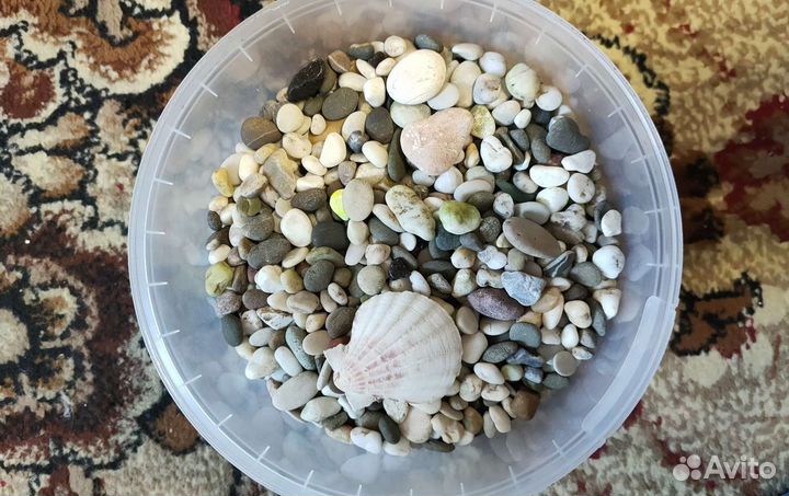 Грунт в аквариум