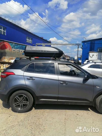 Автобокс на 240,380,430,460,520 литров