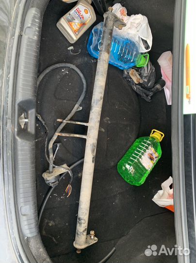 Фаркоп kia cerato 3