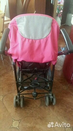 Коляска трость Peg-Perego Pliko Mini