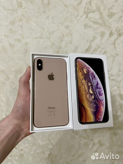 iPhone Xs, 256 ГБ