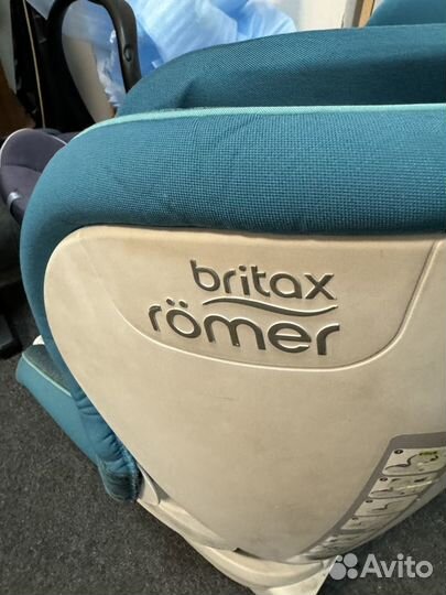 Автокресло britax romer trifix