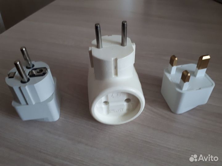 Переходники, тройник