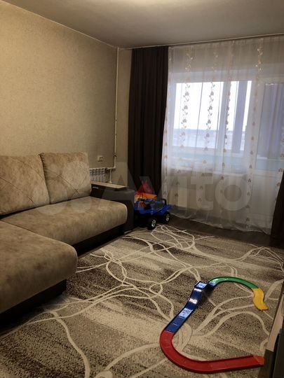 1-к. квартира, 37,5 м², 9/9 эт.