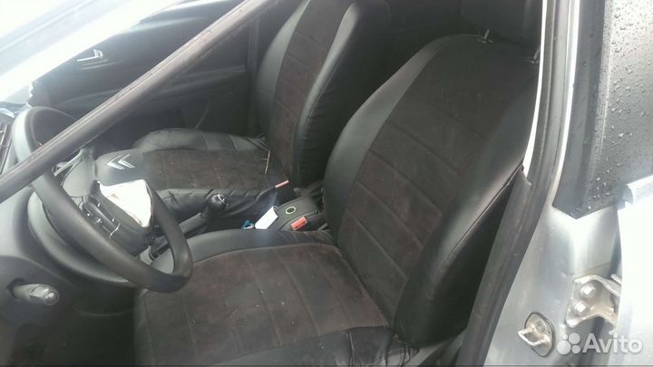 Комплект сидений Citroen C4