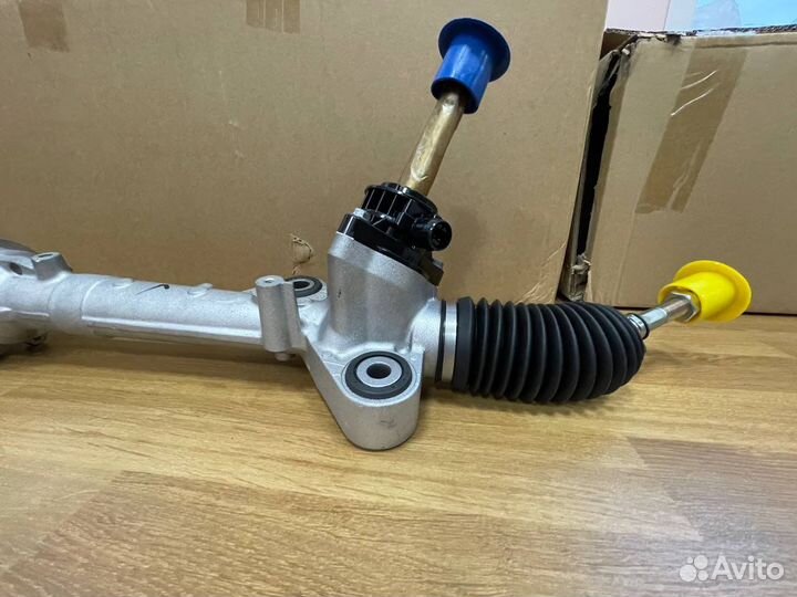Рулевая рейка mazda 6GH электро
