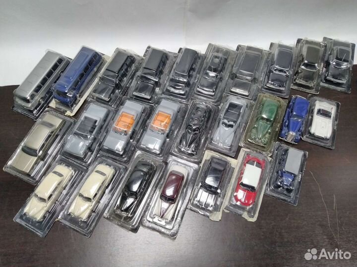 Автолегенды СССР