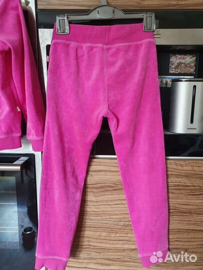 Костюм велюровый спортивный Bogi