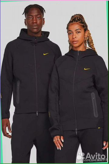 Зип худи Nike Nocta Tech Fleece (74069 Номер отгрузки: )