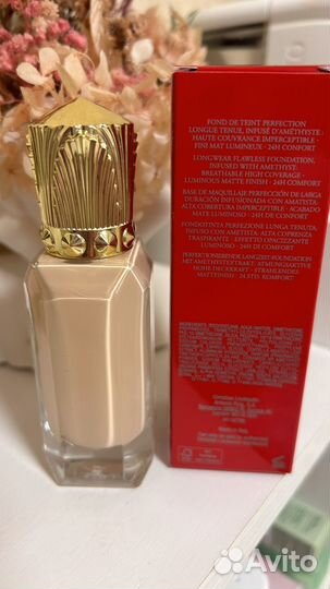 Christian Louboutin Teint Fétiche Le Fluide 20 С