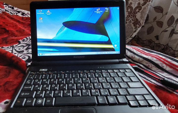 Нетбук lenovo