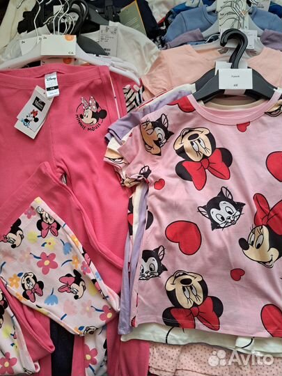 Футболка лосины сарафан платье 104 110 122 128 134