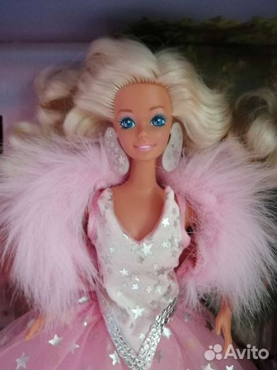 Барби Супер стар 1988г