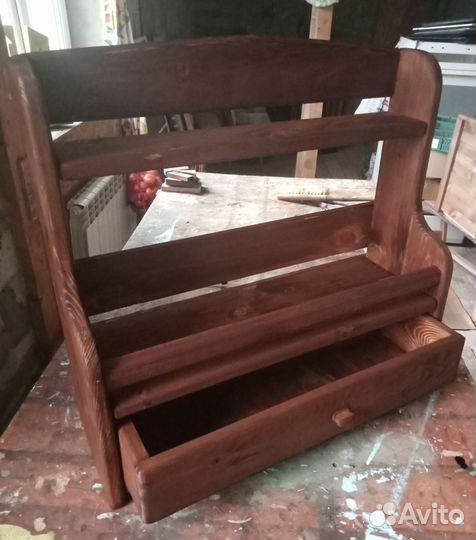 Полка, буфетик