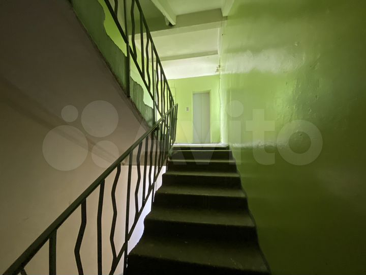 Комната 16,5 м² в 1-к., 6/9 эт.