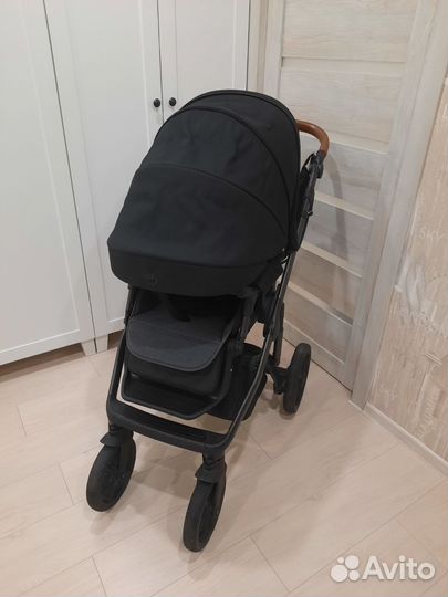 Коляска Roan Bass Next 2 в 1