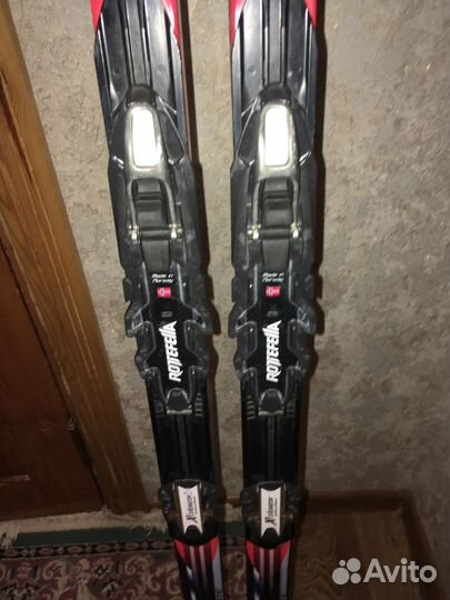 Лыжи беговые коньковые Madshus nanosonic 190см