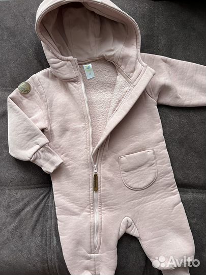 Одежда для девочки 74 HM