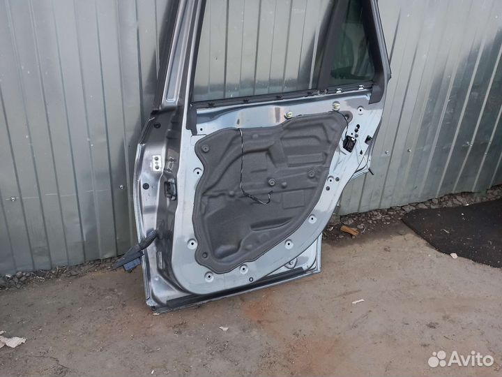 Дверь задняя правая bmw X1 e84