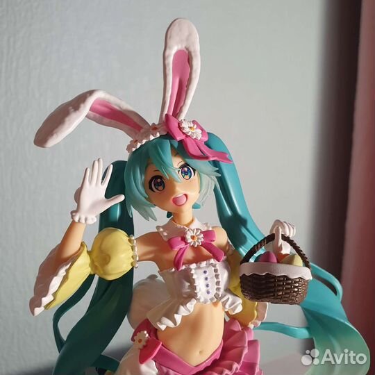 Фигурка Хацуне Мику/ Hatsune Miku