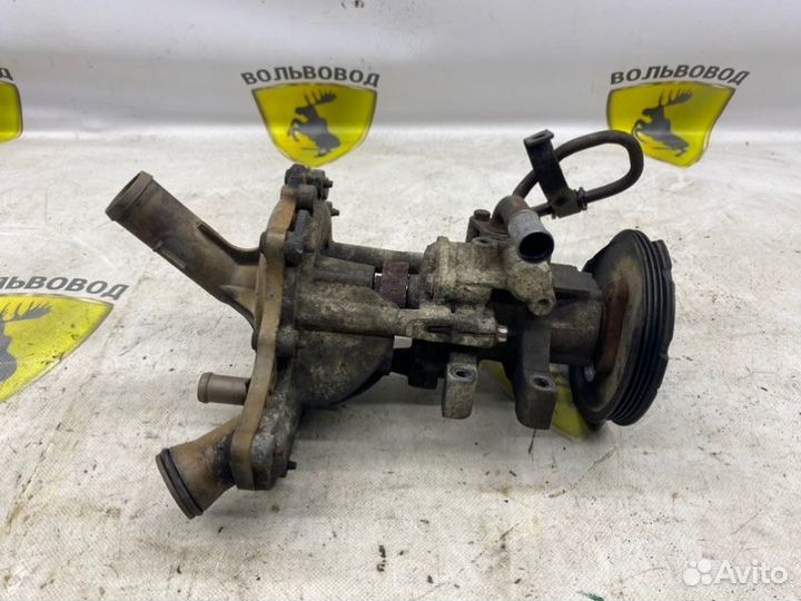 Насос гидроусилителя руля Ford Transit 2.2 tdci