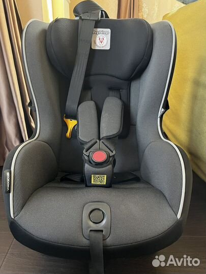 Автокресло Peg perego viaggio 1 duo-fix tt