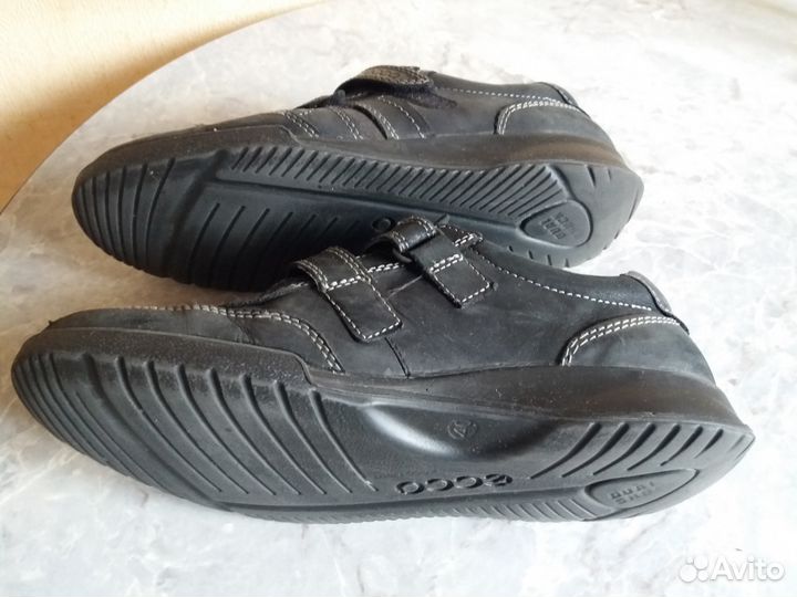 Полуботинки подростковые