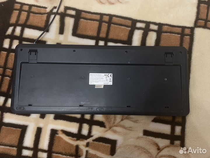 Клавиатура genius