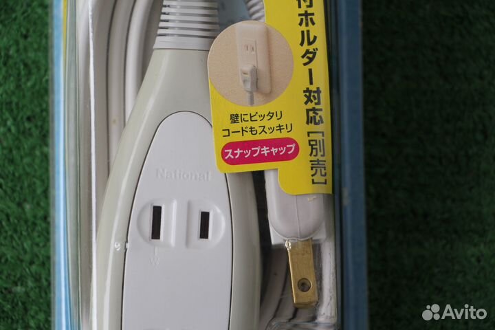 Распределитель питания National 100V новый